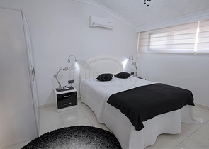 شقق للبيع في مركز الانيا - دوبلكس غرفتين وصالة جديدة - الانيا 