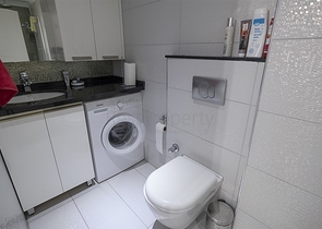 شقق للبيع في مركز الانيا - دوبلكس غرفتين وصالة جديدة - الانيا 