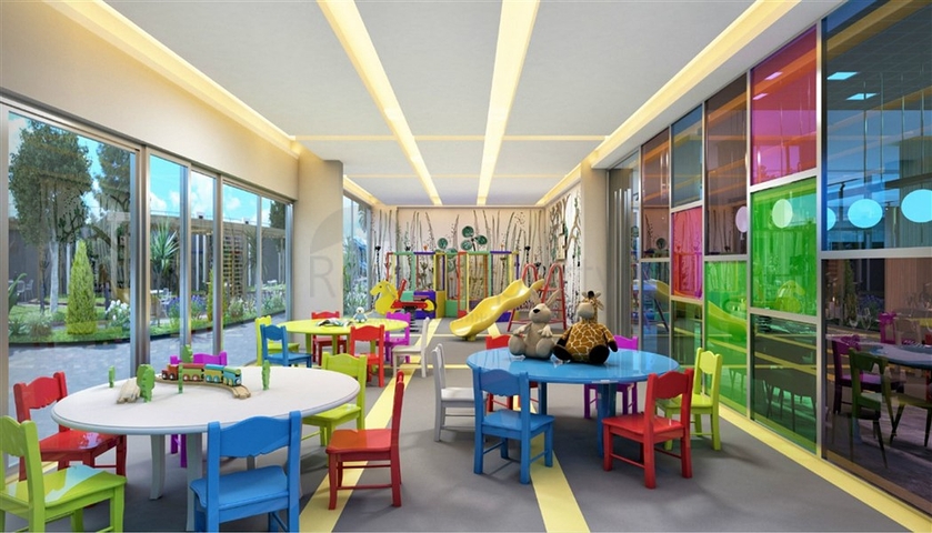 شقق بالاقساط في الانيا - قريبة من البحر - ضمن مجمع سكني -في كارجيجاك / الانيا 