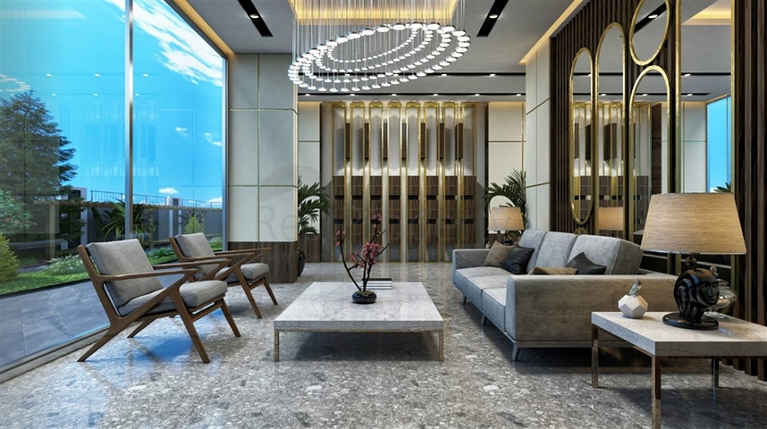 شقق بالاقساط في الانيا - قريبة من البحر - ضمن مجمع سكني -في كارجيجاك / الانيا 