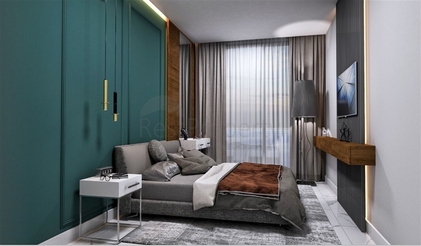 شقق بالاقساط في الانيا - قريبة من البحر - ضمن مجمع سكني -في كارجيجاك / الانيا 