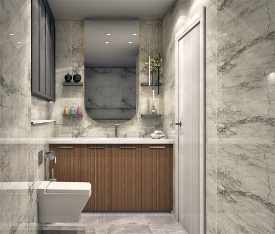 شقق بالاقساط في الانيا - قريبة من البحر - ضمن مجمع سكني -في كارجيجاك / الانيا 