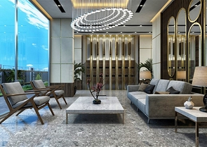 شقق بالاقساط في الانيا - قريبة من البحر - ضمن مجمع سكني -في كارجيجاك / الانيا 