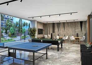 شقق بالاقساط في الانيا - قريبة من البحر - ضمن مجمع سكني -في كارجيجاك / الانيا 