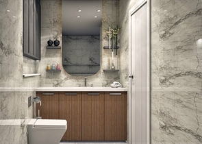 شقق بالاقساط في الانيا - قريبة من البحر - ضمن مجمع سكني -في كارجيجاك / الانيا 