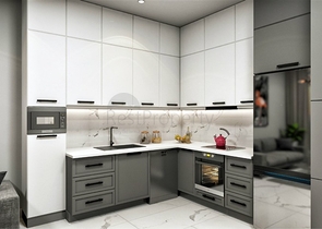 شقق بالاقساط في الانيا - قريبة من البحر - ضمن مجمع سكني -في كارجيجاك / الانيا 