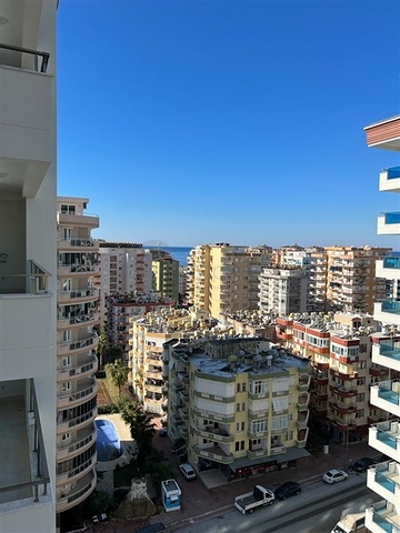 مجمع حديث بخدمات فندقية - شقة غرفة وصالة - في منطقة محمودلار / الانيا 