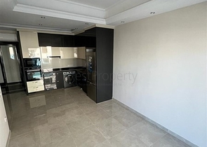 مجمع حديث بخدمات فندقية - شقة غرفة وصالة - في منطقة محمودلار / الانيا 