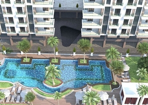 مجمع حديث بخدمات فندقية - شقة غرفة وصالة - في منطقة محمودلار / الانيا 