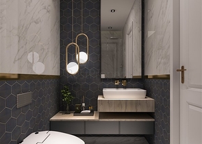 شقة جديدة بسعر مناسب - غرفتين وصالة ضمن مجمع سكني - في افسلار / الانيا 