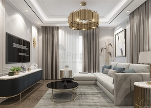 شقة جديدة بسعر مناسب - غرفتين وصالة ضمن مجمع سكني - في افسلار / الانيا 