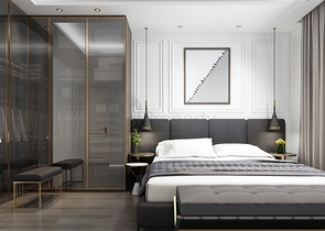 شقة جديدة بسعر مناسب - غرفتين وصالة ضمن مجمع سكني - في افسلار / الانيا 