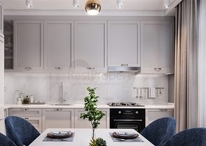 شقة جديدة بسعر مناسب - غرفتين وصالة ضمن مجمع سكني - في افسلار / الانيا 