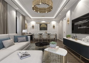 شقة جديدة بسعر مناسب - غرفتين وصالة ضمن مجمع سكني - في افسلار / الانيا 