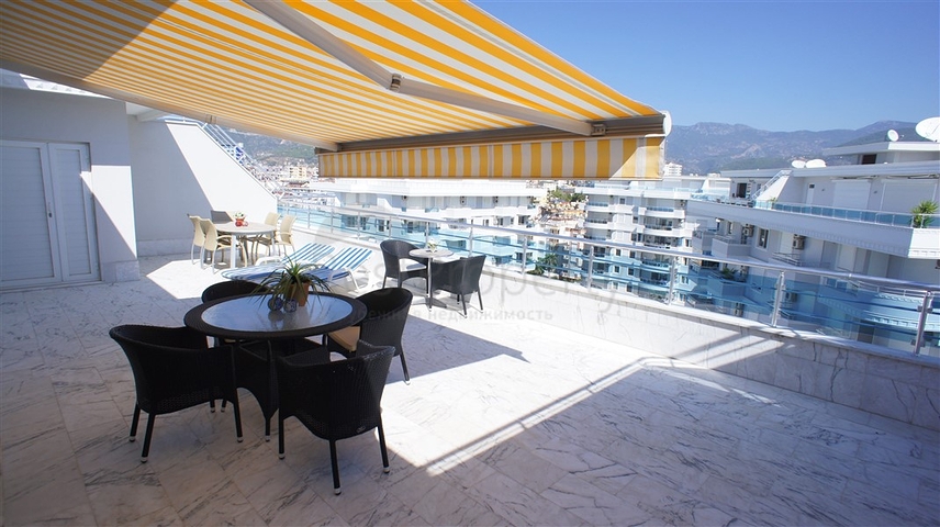 دوبلكس فاخرة اطلالة بحرية مباشرة - في توسمور / الانيا 