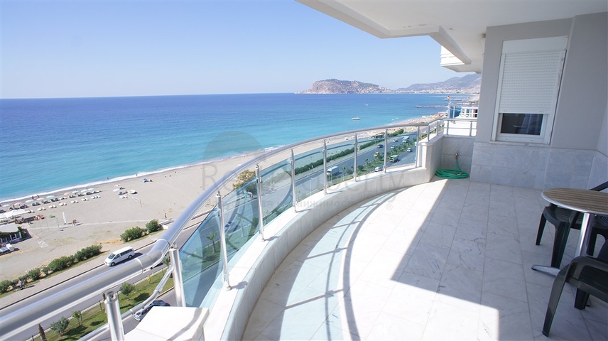 دوبلكس فاخرة اطلالة بحرية مباشرة - في توسمور / الانيا 