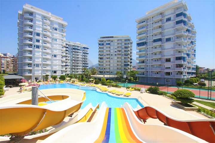 دوبلكس فاخرة اطلالة بحرية مباشرة - في توسمور / الانيا 