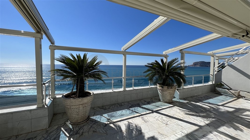 دوبلكس فاخرة اطلالة بحرية مباشرة - في توسمور / الانيا 