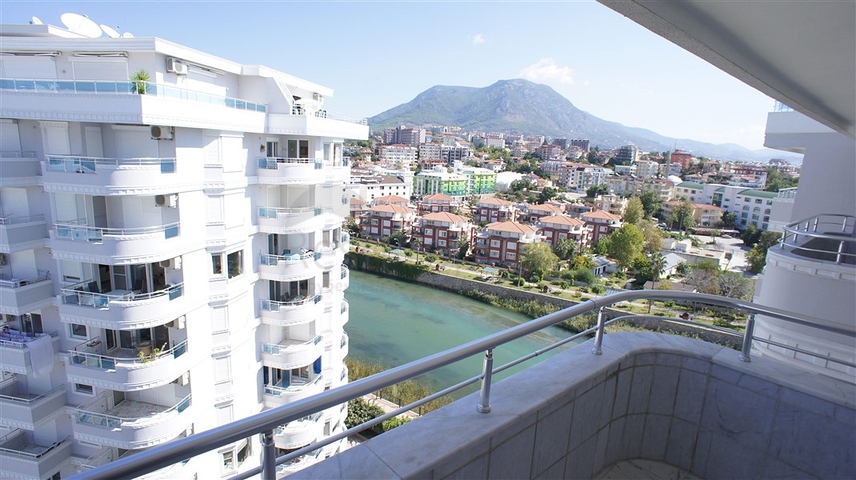 دوبلكس فاخرة اطلالة بحرية مباشرة - في توسمور / الانيا 