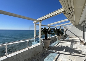 دوبلكس فاخرة اطلالة بحرية مباشرة - في توسمور / الانيا 