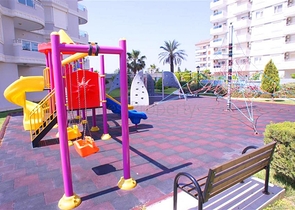 دوبلكس فاخرة اطلالة بحرية مباشرة - في توسمور / الانيا 