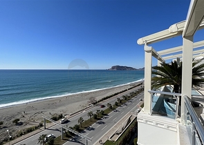 دوبلكس فاخرة اطلالة بحرية مباشرة - في توسمور / الانيا 