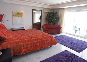 دوبلكس فاخرة اطلالة بحرية مباشرة - في توسمور / الانيا 