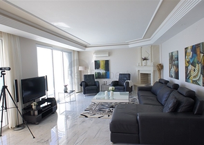 دوبلكس فاخرة اطلالة بحرية مباشرة - في توسمور / الانيا 