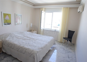 دوبلكس فاخرة اطلالة بحرية مباشرة - في توسمور / الانيا 