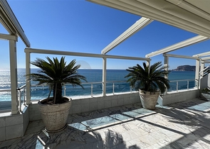 دوبلكس فاخرة اطلالة بحرية مباشرة - في توسمور / الانيا 