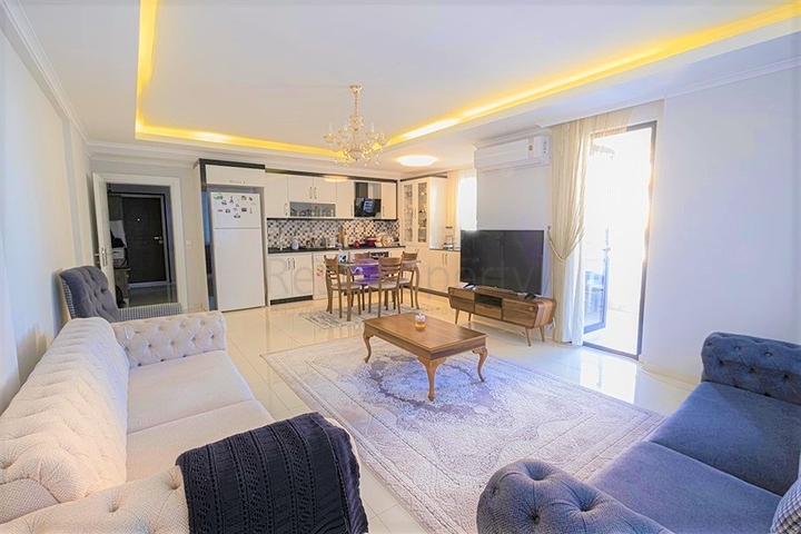 شقة انيقة - دوبلكس  غرفتين وصالة ضمن مجمع فاخر - في محمودلار / الانيا 