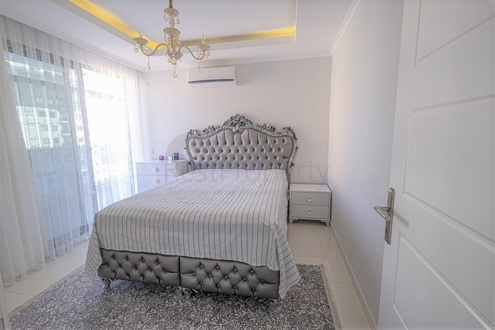 شقة انيقة - دوبلكس  غرفتين وصالة ضمن مجمع فاخر - في محمودلار / الانيا 