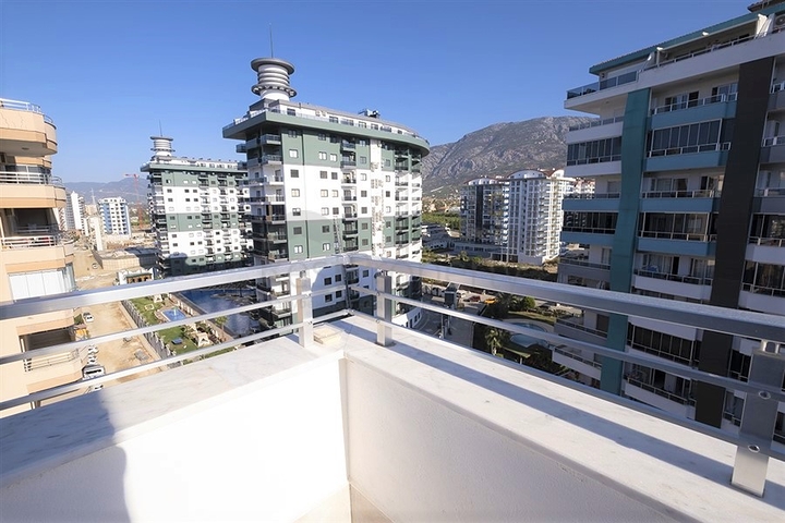 شقة انيقة - دوبلكس  غرفتين وصالة ضمن مجمع فاخر - في محمودلار / الانيا 