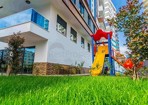 شقة انيقة - دوبلكس  غرفتين وصالة ضمن مجمع فاخر - في محمودلار / الانيا 