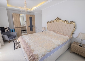 شقة انيقة - دوبلكس  غرفتين وصالة ضمن مجمع فاخر - في محمودلار / الانيا 