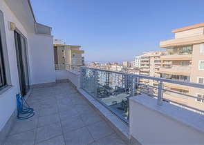 شقة انيقة - دوبلكس  غرفتين وصالة ضمن مجمع فاخر - في محمودلار / الانيا 