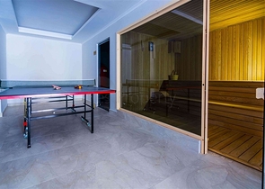 شقة انيقة - دوبلكس  غرفتين وصالة ضمن مجمع فاخر - في محمودلار / الانيا 