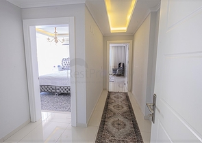 شقة انيقة - دوبلكس  غرفتين وصالة ضمن مجمع فاخر - في محمودلار / الانيا 