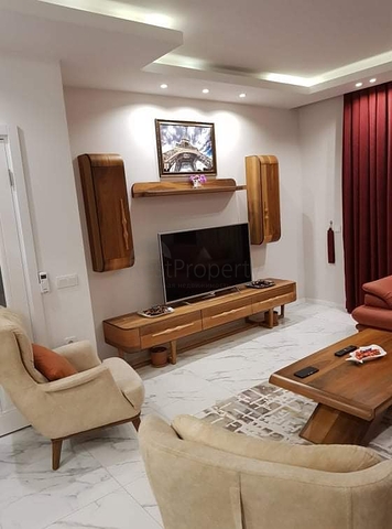 شقة غرفة وصالة مفروشة - ضمن مجمع حديث - في محمودلار / الانيا 