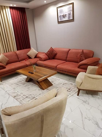 شقة غرفة وصالة مفروشة - ضمن مجمع حديث - في محمودلار / الانيا 