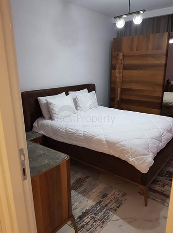 شقة غرفة وصالة مفروشة - ضمن مجمع حديث - في محمودلار / الانيا 