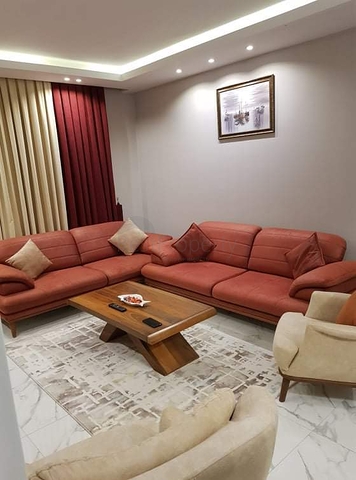 شقة غرفة وصالة مفروشة - ضمن مجمع حديث - في محمودلار / الانيا 