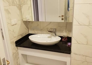 شقة غرفة وصالة مفروشة - ضمن مجمع حديث - في محمودلار / الانيا 