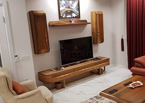 شقة غرفة وصالة مفروشة - ضمن مجمع حديث - في محمودلار / الانيا 