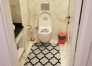 شقة غرفة وصالة مفروشة - ضمن مجمع حديث - في محمودلار / الانيا 