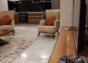 شقة غرفة وصالة مفروشة - ضمن مجمع حديث - في محمودلار / الانيا 