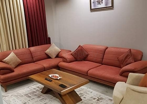 شقة غرفة وصالة مفروشة - ضمن مجمع حديث - في محمودلار / الانيا 