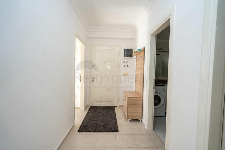 شقة اطلالة بحر في مركز الانيا - غرفتين وصالة ضمن مجمع - مركز الانيا 