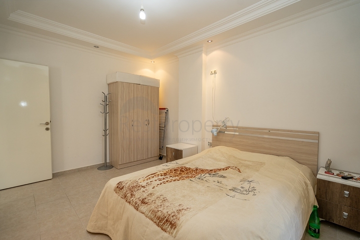 شقة اطلالة بحر في مركز الانيا - غرفتين وصالة ضمن مجمع - مركز الانيا 