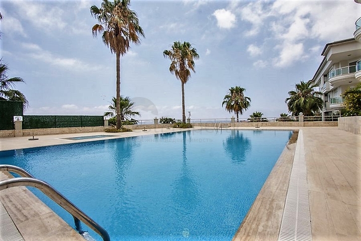 شقة اطلالة بحر في مركز الانيا - غرفتين وصالة ضمن مجمع - مركز الانيا 